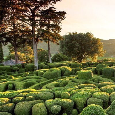 🌿 Site classé - jardin remarquable 🙌 Les plus beaux panoramas de la Dordogne 🗝 Ouvert tous les jours #marqueyssac