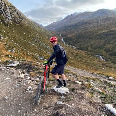 Triathlon coach, traveller & all round sports enthusiast. Love the Scottish outdoors, mountain biker, skier & love a good coffee shop.