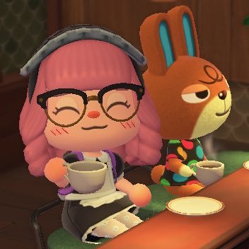 Abi | she/her | 20 | I play animal crossing a lot and post about it sometimes!