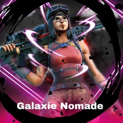 Live 3 fois par semaine 
Twitch : galaxie_nomade
TikTok : Galaxie Nomade