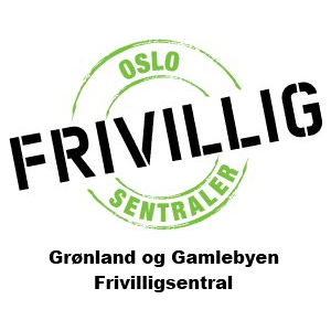 Grønland og Gamlebyen frivilligsentral ønsker å legge til rette for kontakt og samhandling mellom mennesker i nærmiljøet på tvers av alder og etnisk bakgrunn