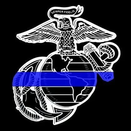 Proud American, Marine Corps, 27+ year street cop, unvaxxed, views are my own.  Blue Lives Matter 🖤💙🖤 LGBFJB #BoycottBoston #1776