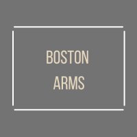 Boston Arms(@BostonArms) 's Twitter Profile Photo