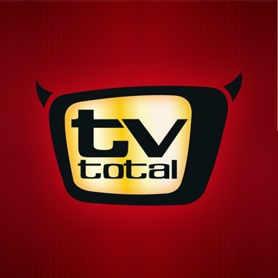 Der offizielle Twitter-Account von TV total!