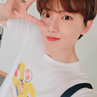 K09JK's profile picture. can you see this blue flame? it's his talent exuding ㅡ as the star he is ♡ listen near ·