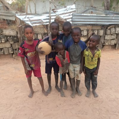 I am Albert darboe living in Gambia. I am running an orphanage and we need your support for the love of God