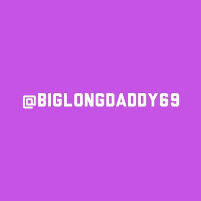 Big Long Daddy