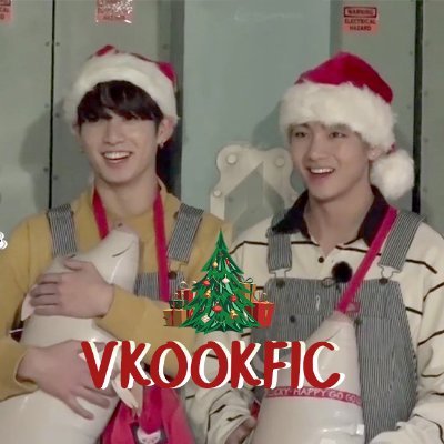 VKOOKFIC ☃️