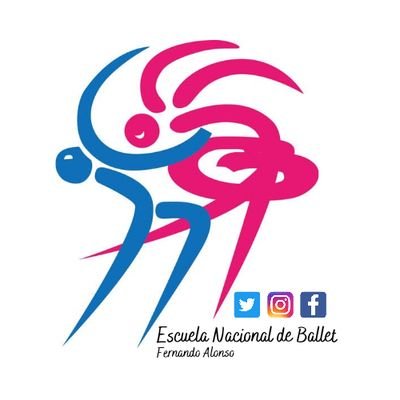 Escuela Nacional de Ballet Fernando Alonso de Cuba🇨🇺. #ElArteDeEnseñarElArte #CubaEsCultura