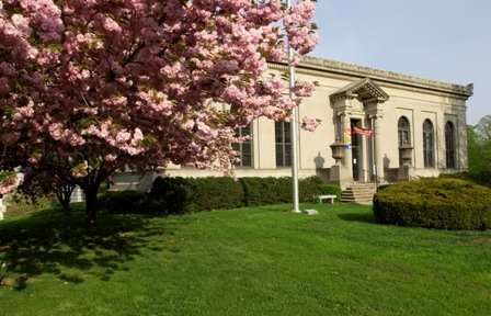 Warner_Library's profile picture. Daniel A. Sabol - Warner Public Library