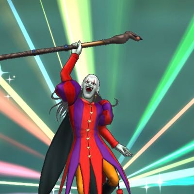 ドラクエタクトに激ハマり🤣戦闘力260万超えた💪5000位あたり😘 闘技場金トロやっと7つ😭 麻雀大好き雀荘行きたい🀄️ 2023は平和だった競馬😘今年度全然やれてないからG1シーズンまで待機🎁無言フォロー失礼します!