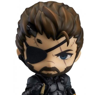 XzzzVenomSnake's profile picture. 