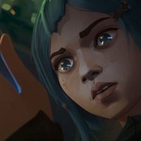 ✘ Ᵽøwđɇɍ ✘ 𝘼𝙍𝘾𝘼𝙉𝙀 (@jinx_thecannon) 's Twitter Profile