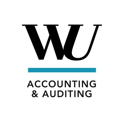 Official Twitter Account of the Institute for Accounting & Auditing at the Vienna University of Economics and Business (Wirtschaftsuniversität Wien)