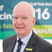 Keith Leslie at Samaritans (@keithleslie19) Twitter profile photo