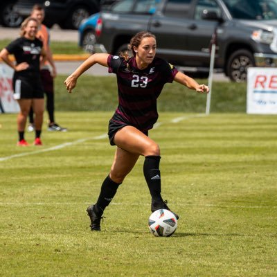 EKU soccer 25’