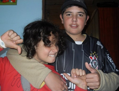Sou corinthiano ,sou timão,me segue que sigo de volta