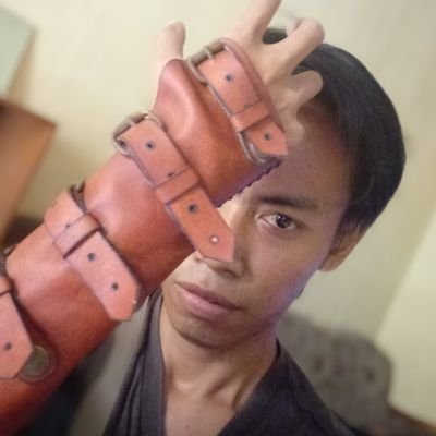 cosplayer from indonesia