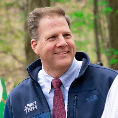 Official Twitter account of the Office of New Hampshire Governor Chris Sununu.