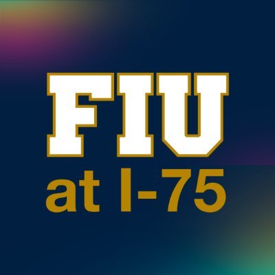 The official Twitter account for FIU at I-75.