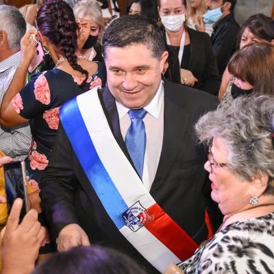 Intendente de la ciudad de Fernando de la Mora. Gobierno del Pueblo Fernandino.