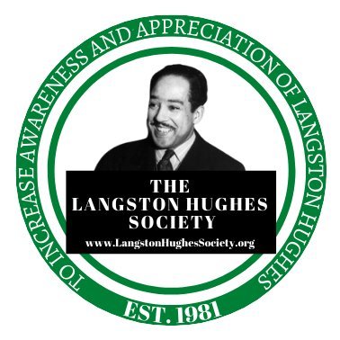 This is the official Twitter account for the #LangstonHughesSociety--the first scholarly association named in honor of a Black writer, #LangstonHughes.