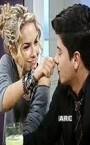 - Eu sou rebelde && você?