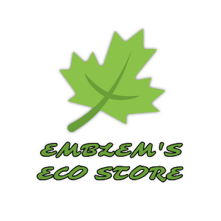 EmblemsEcoStore's profile picture. At Emblem's Eco Store we aim to make sustainable shopping easier