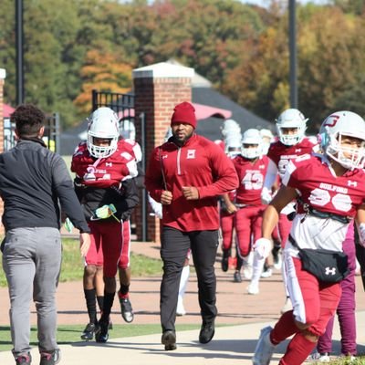 Guilford College
defensive backs coach