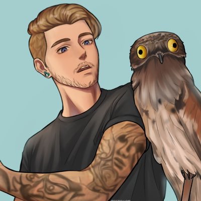 https://t.co/Gxz0CKYQT1                      •Twitch affiliate                                •Potoo enthusiast