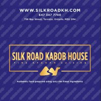 Silk Road Kabob House (@silkroadkabob) Twitter profile photo