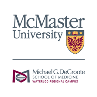 Official Twitter for the McMaster University - Michael G. DeGroote School of Medicine, Waterloo Regional Campus @mcmasterugme @mcmasterpgme @macmednrc