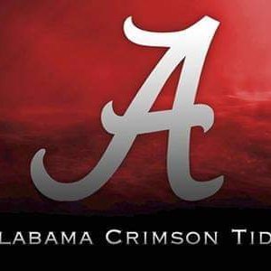 #Rolltide
Bama Thru and Thru