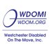 Westchester Disabled on the Move, inc. (@WDOMI914) Twitter profile photo