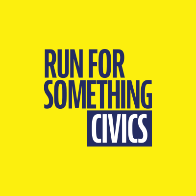 Run for Something Civics Profile