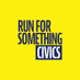 Run for Something Civics (@rfscivics) Twitter profile photo