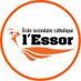 École secondaire catholique l'Essor (@ESCLESSOR) Twitter profile photo