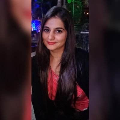 CharmiParmar's profile picture. 