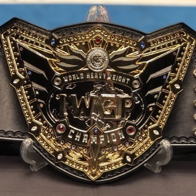 IWGP is for divas, that’s good enough for me.