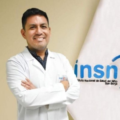 Peruvian pediatric radiologist, father of Ana Julia, into cardiac imaging, research and 3d printing.