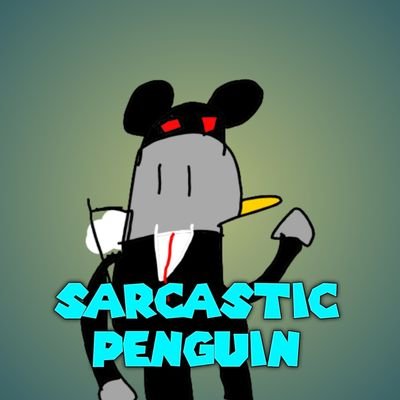 Hi I'm sarcasticpenguin a kreekcraft fan and a piggy youtuber pls go subscribe I dare you. Jk