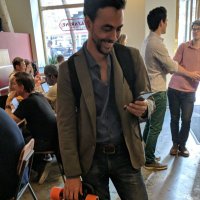 Sebastián González (@sebagon) 's Twitter Profile