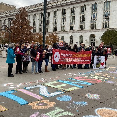 Coloradans For Immigrant Rights, of @AFSC_org, builds broad support for immigrant justice. #ImmigrationReform #SanctuaryEverywhere #Not1More