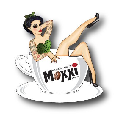 ~ Woman owned coffee company
~ $1 from every item sold goes to the Moxxi Women’s Foundation
~ Fair trade, organic, and botanical coffee blends