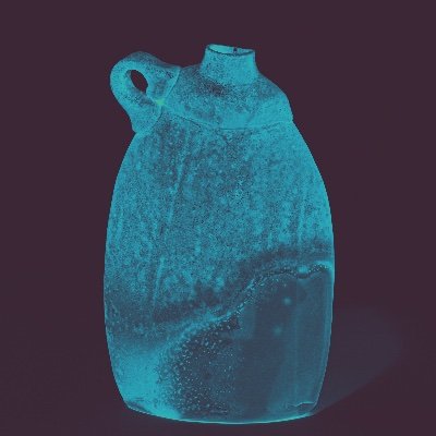 Raw Earth Digitalized. Bridging the gap between physical art objects and the digital landscape. The Future or NFTs on Elastos.