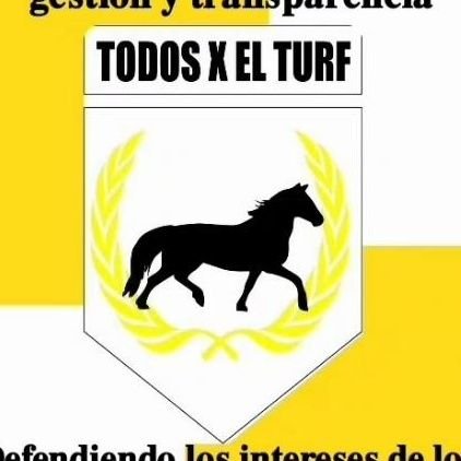 Jockeys, jockeys aprendices, entrenadores de SPC.
#elturfestrabajo