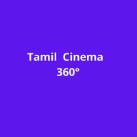 Tamil Cinema 360°(@Cinemadiary360) 's Twitter Profile Photo