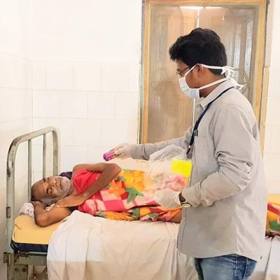 JanardanKhamari's profile picture. Social worker & Cooperative Activity