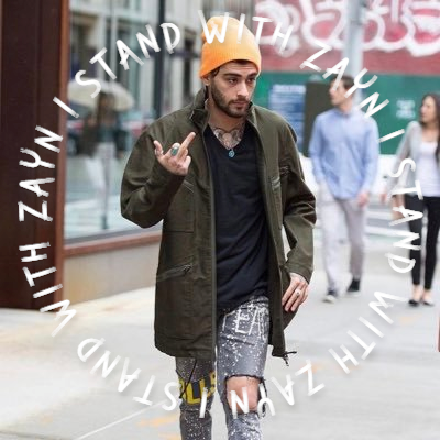 𓊍 UnfuckwitableZayn 💛