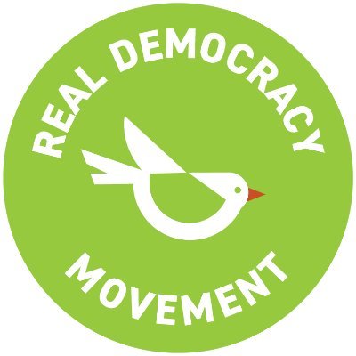 Real democracy is when political and economic power is in the hands of the people in place of the capitalist corporatocracy. Visit https://t.co/yzQ2NkZd2N